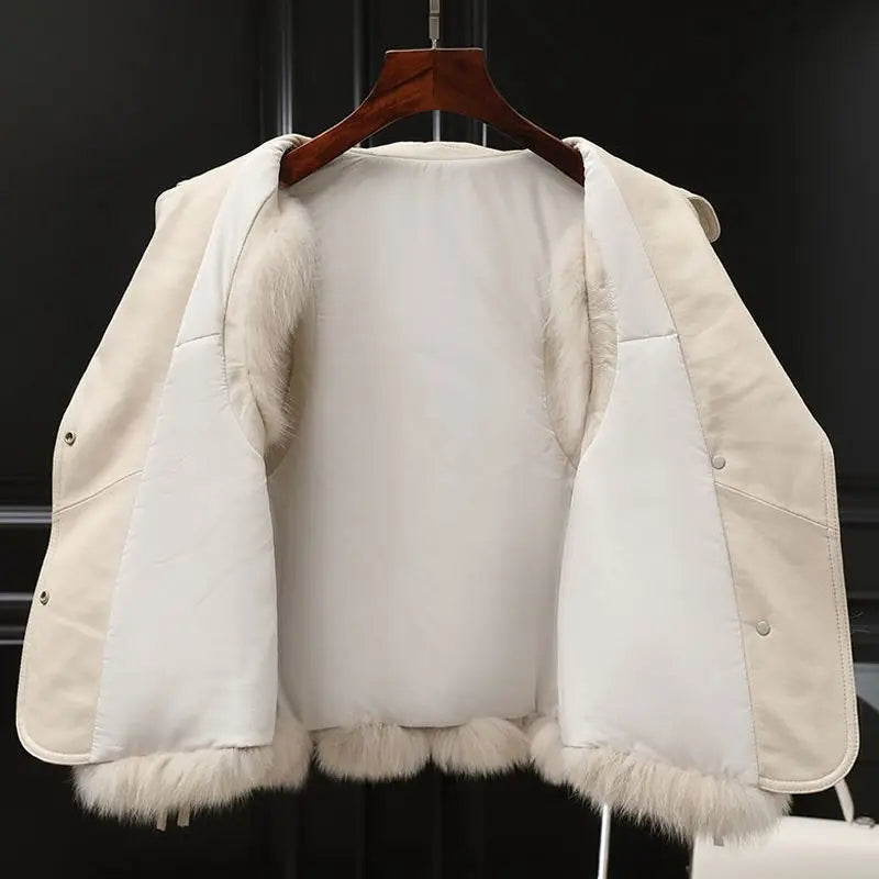Rosella™ | Empress Faux Fur Vest