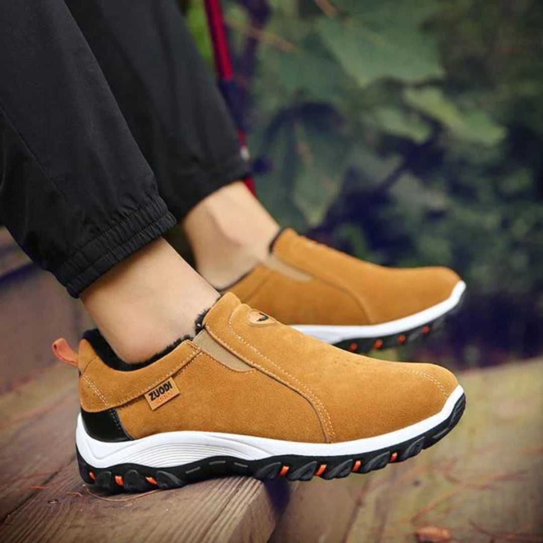 RYDER™ | Men's Orthopedic Walking Shoes