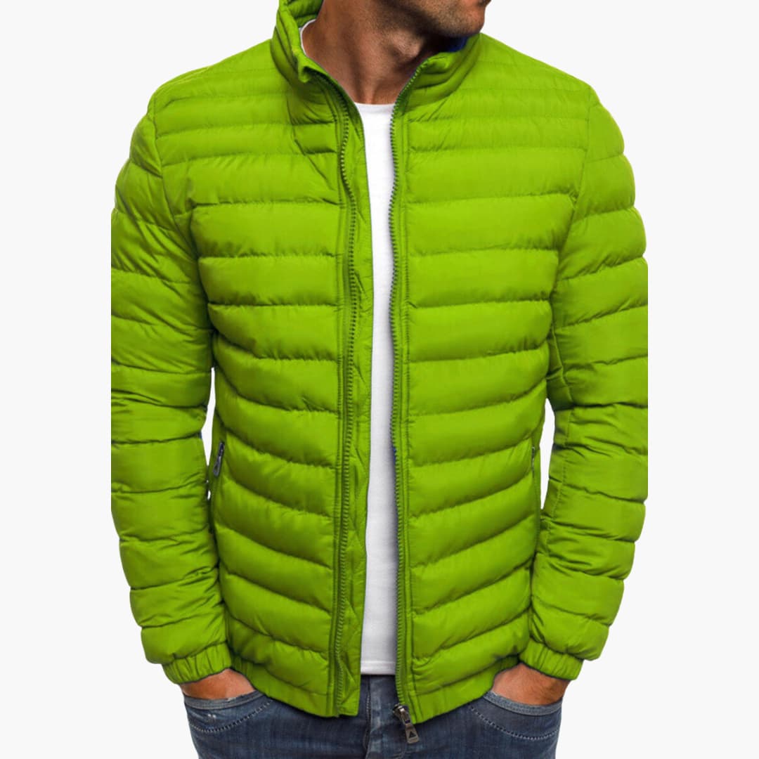 GABRIEL | ELEGANT WARMTH PUFFER