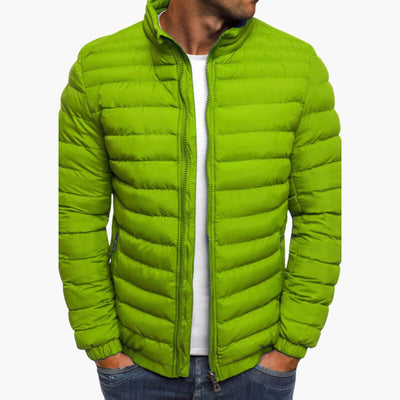 GABRIEL | ELEGANT WARMTH PUFFER