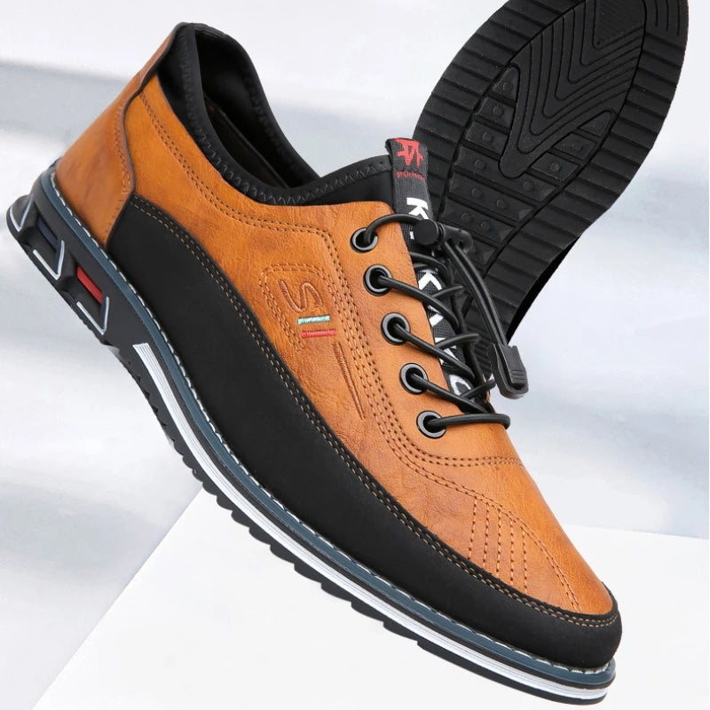 Marcel™ | Classic Men's Shoes