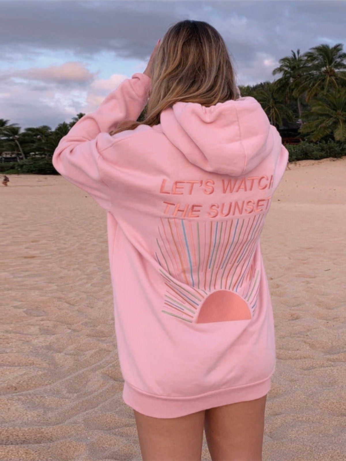Jody™ – Evening Bliss Hoodie