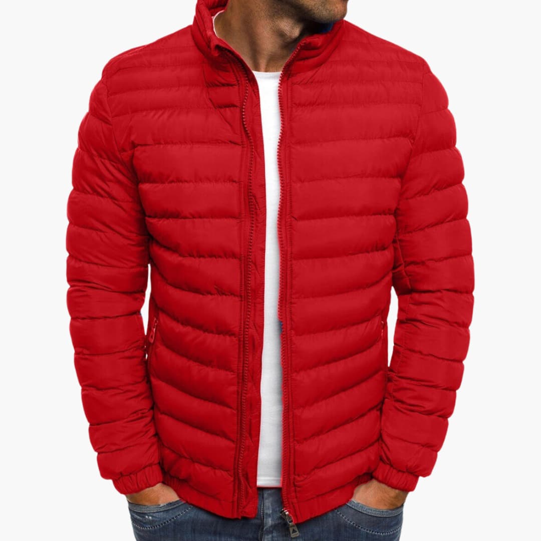 GABRIEL | ELEGANT WARMTH PUFFER