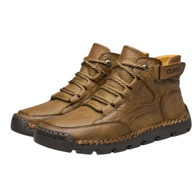 Charles | Orthopedic Hiking Shoes