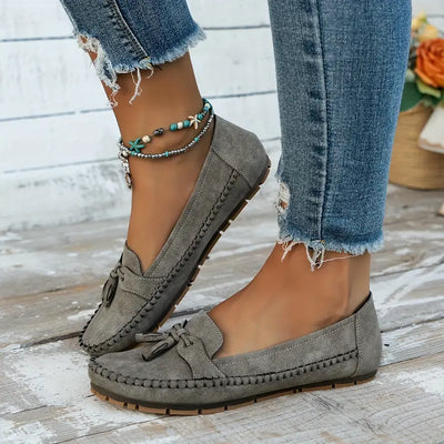 LISE | COMFORTABLE SOFT MOCCASINS