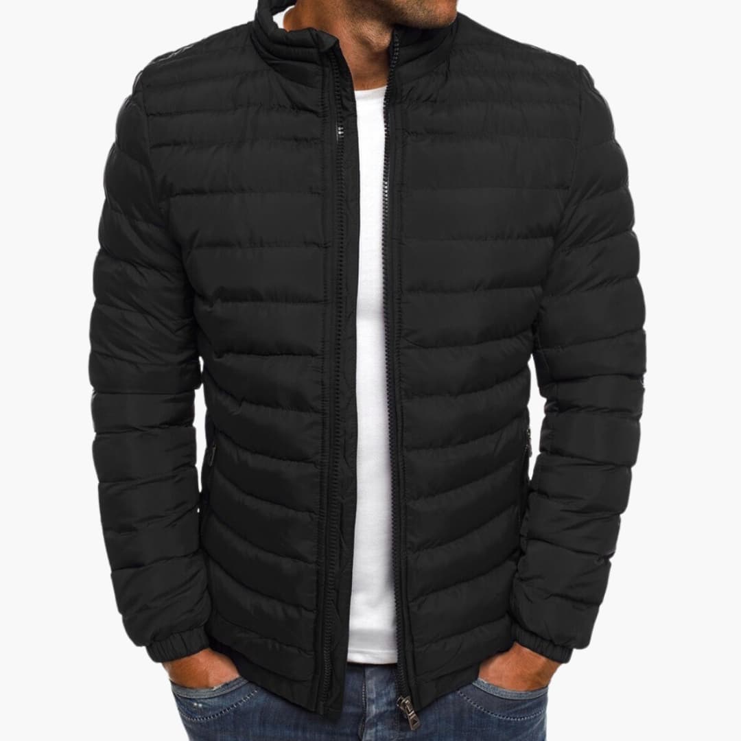 GABRIEL | ELEGANT WARMTH PUFFER