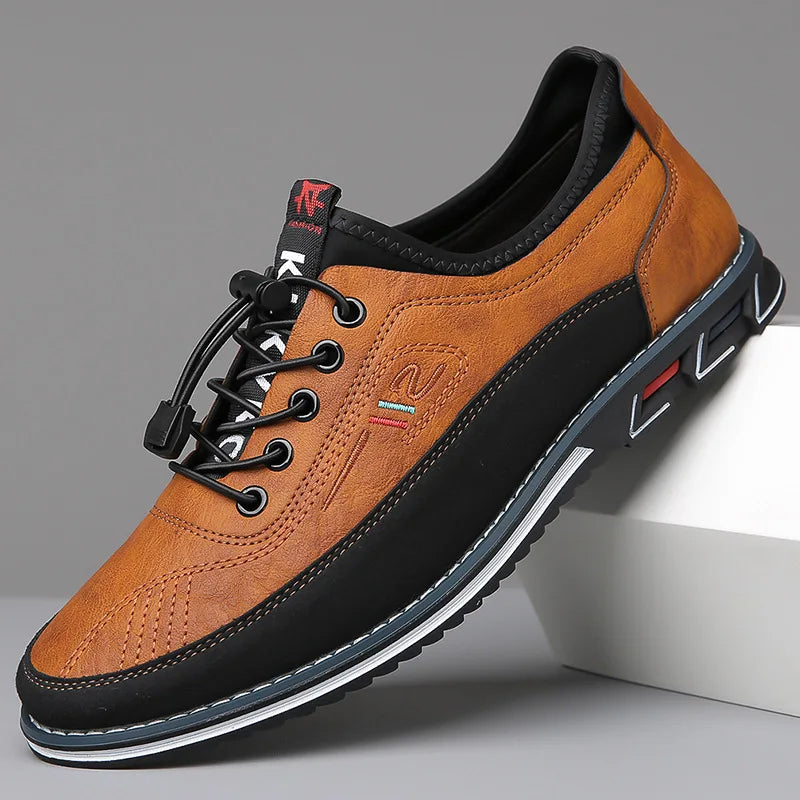 Marcel™ | Classic Men's Shoes