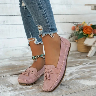 LISE | COMFORTABLE SOFT MOCCASINS