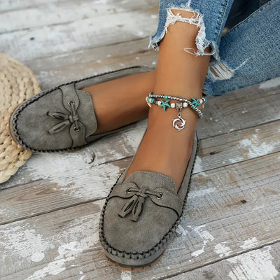 LISE | COMFORTABLE SOFT MOCCASINS
