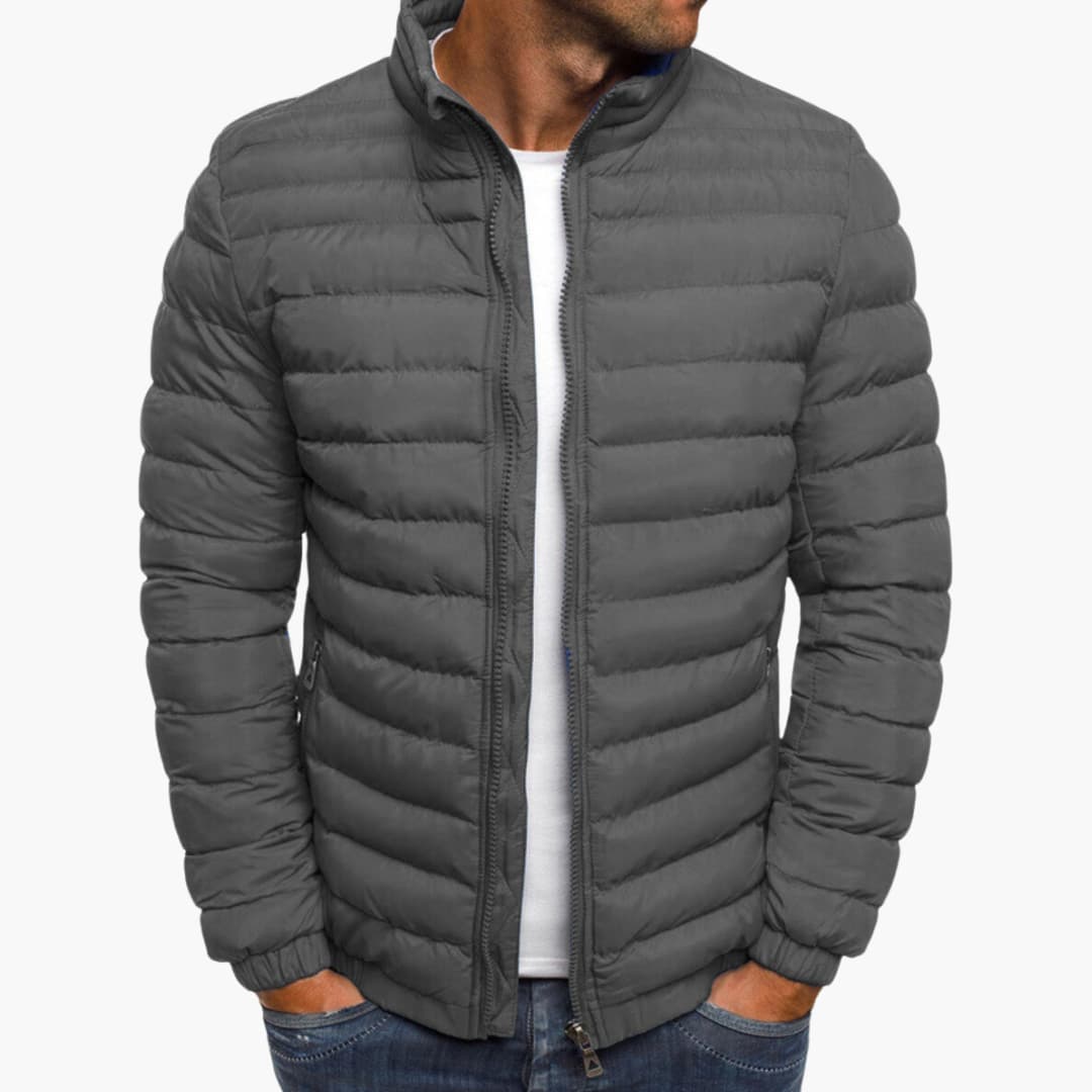 GABRIEL | ELEGANT WARMTH PUFFER