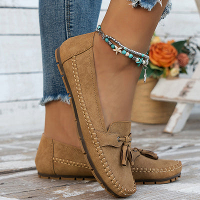 LISE | COMFORTABLE SOFT MOCCASINS