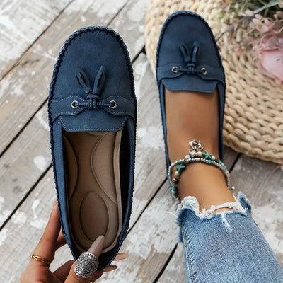 LISE | COMFORTABLE SOFT MOCCASINS