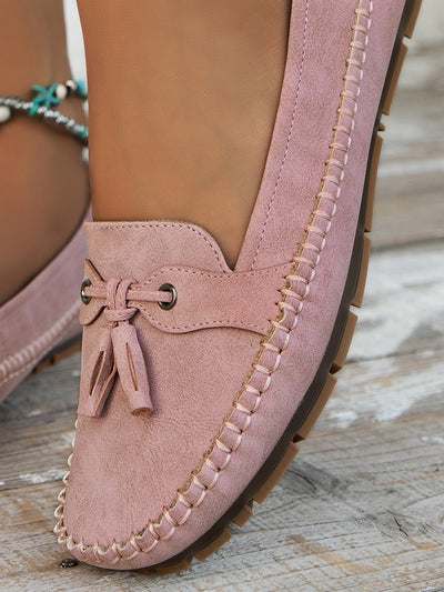 LISE | COMFORTABLE SOFT MOCCASINS
