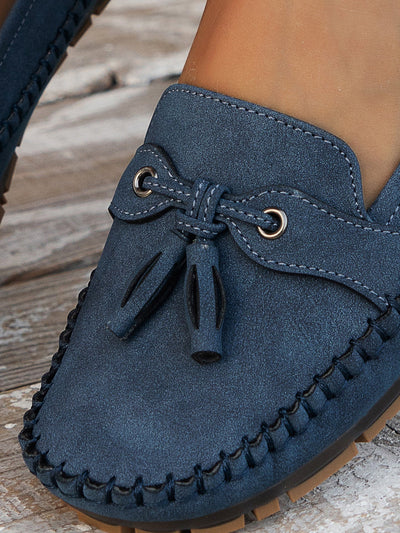 LISE | COMFORTABLE SOFT MOCCASINS