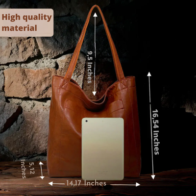Rita’s Modern Chic Tote Bag