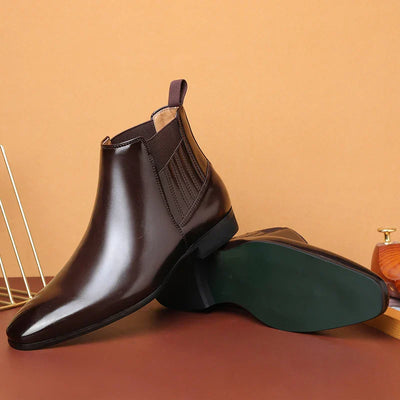Peyton | Chique Ankle Boots