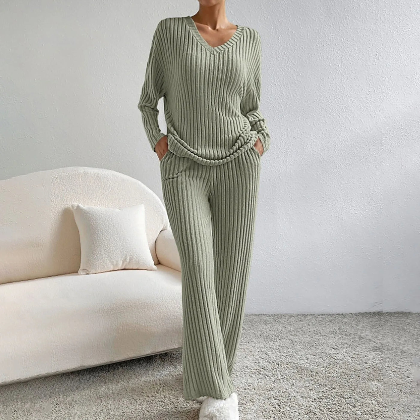Cathy | Two-piece mesh set