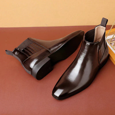 Peyton | Chique Ankle Boots