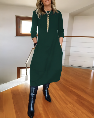 Isabel™ – Elegant & Comfortable Dress