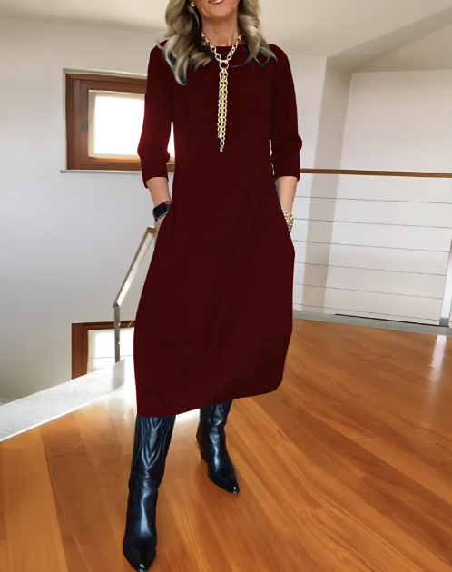 Isabel™ – Elegant & Comfortable Dress