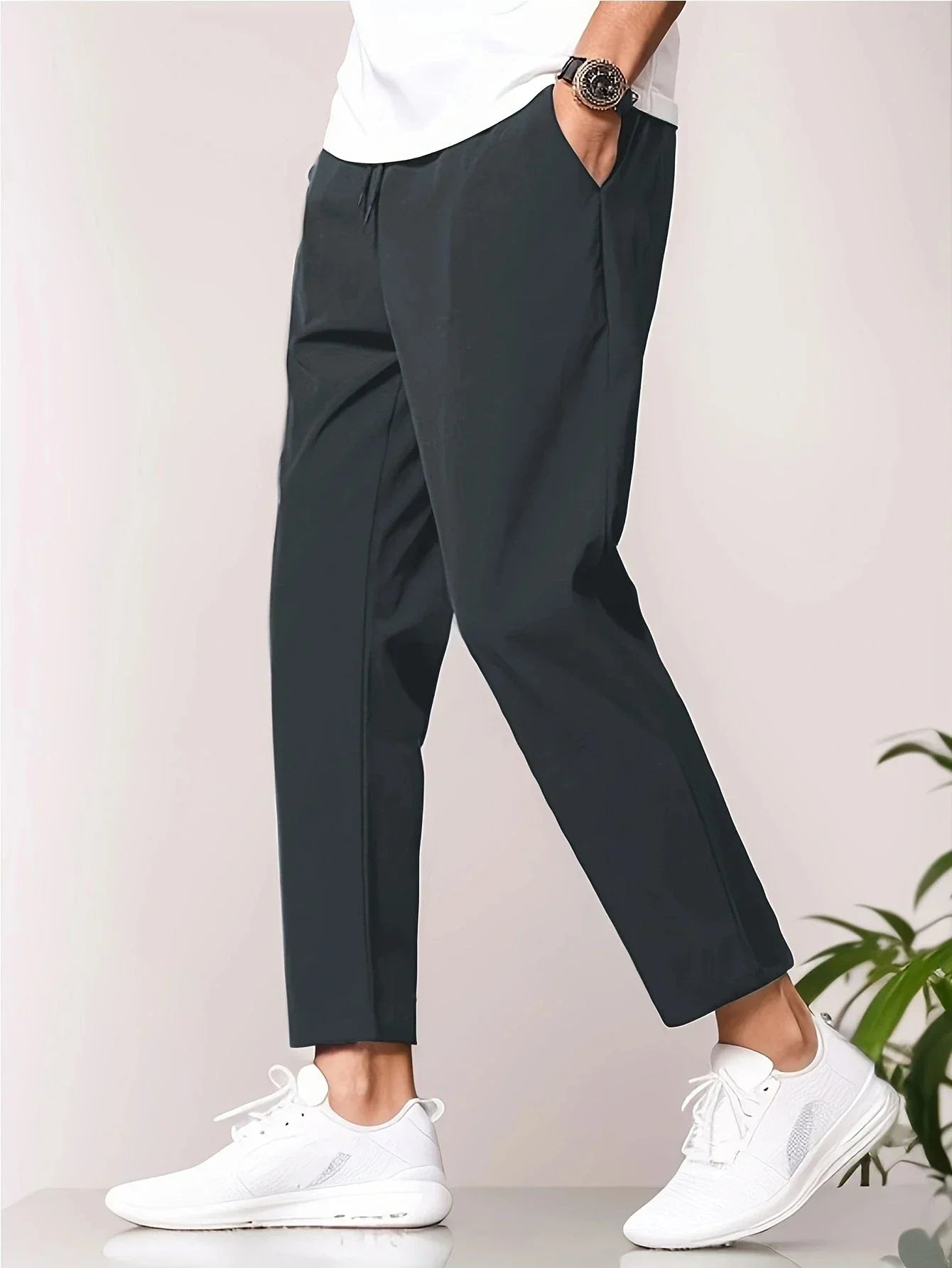 Rayan – Lightweight Casual Pants