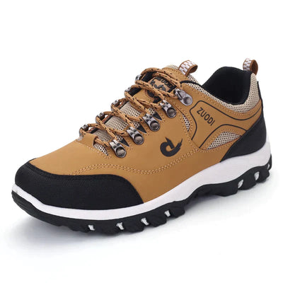 Shawn | Orthopedic Pain-Relieving Men's Shoes