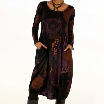 Veerle – Comfortable Boho Dress