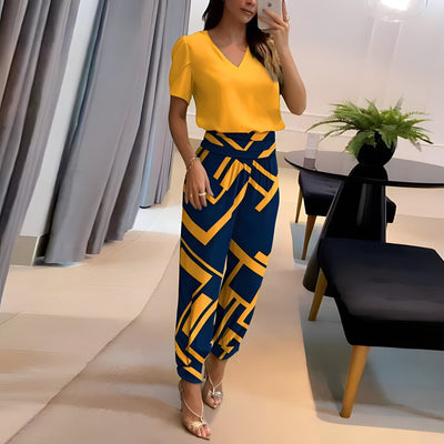 Hope– Effortless Chic Two-Piece Set