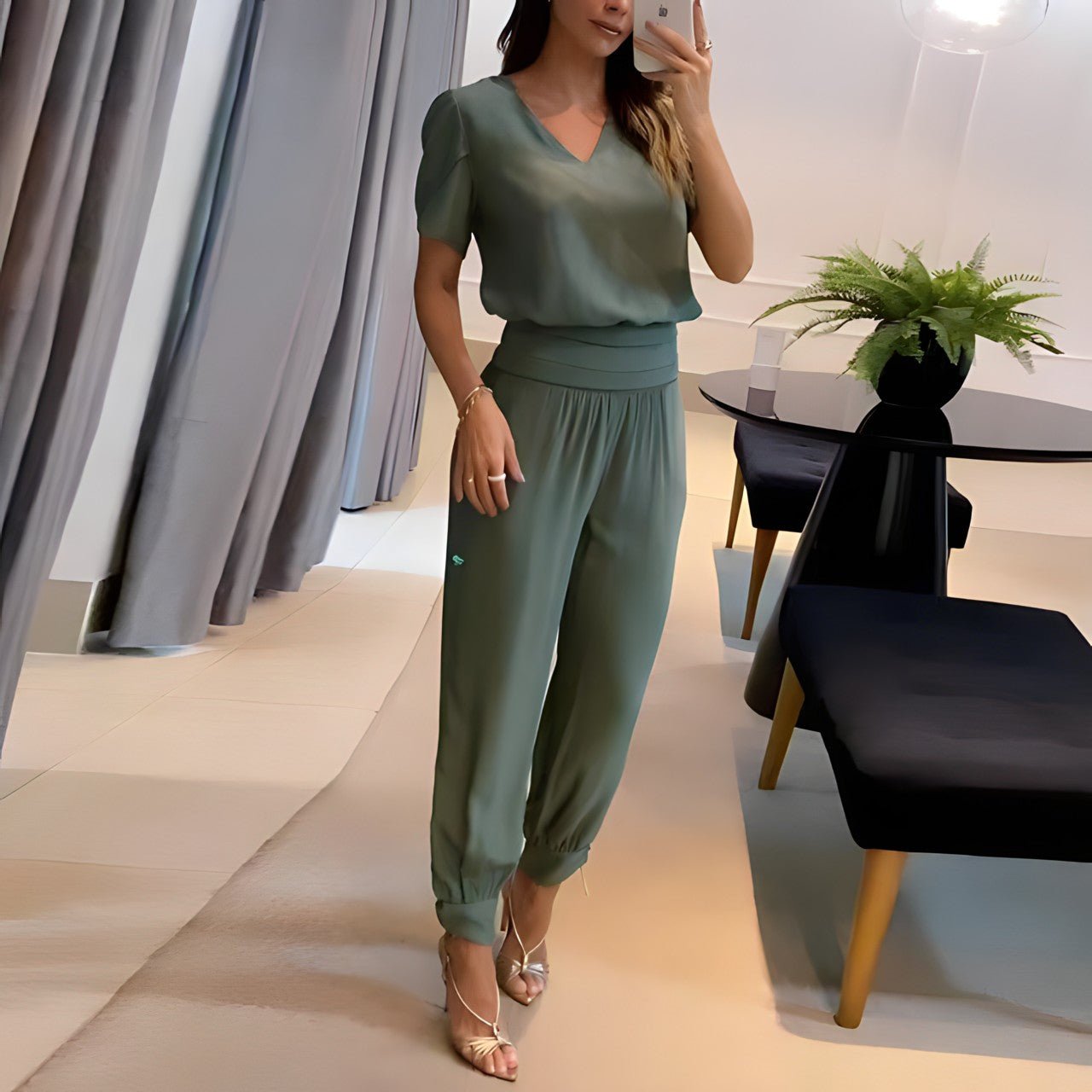 Hope– Effortless Chic Two-Piece Set