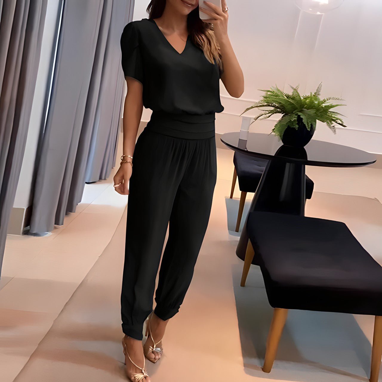 Hope– Effortless Chic Two-Piece Set