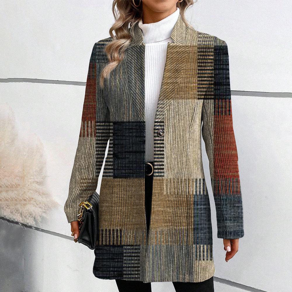 Mabel - Modern Elegant Blazer